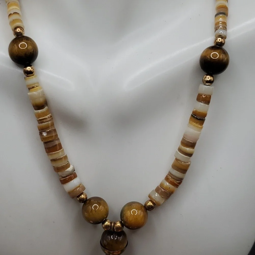 N3335 ancient Yemeni Akik sulumani beads trading beads collectible archaic - Picture 2 of 5